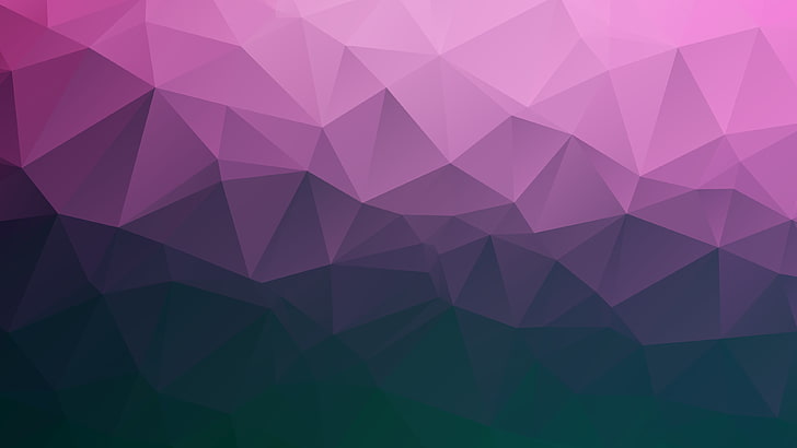 polygon, triangles, geometric, gradient, lines, backgrounds