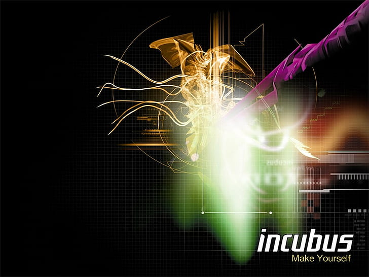 Incubus HD, music