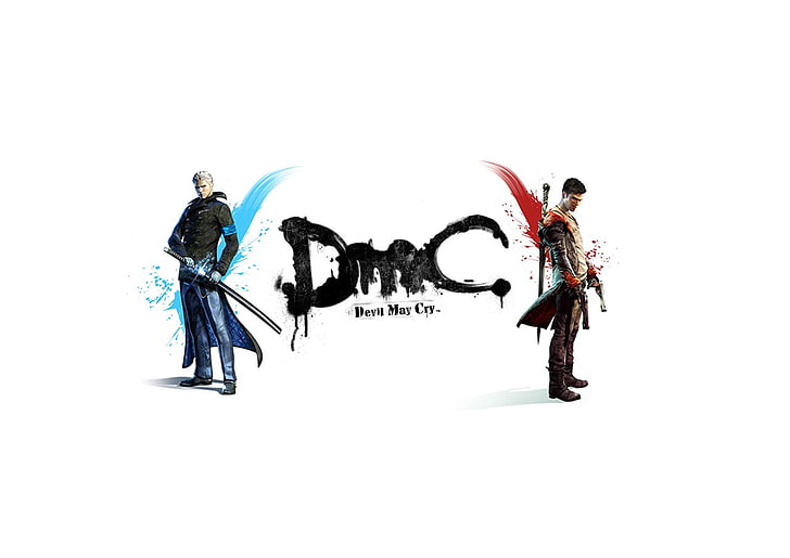 DmC: Devil May Cry 1080P, 2K, 4K, 5K HD wallpapers free download | Wallpaper  Flare