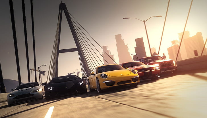 need for speed most wanted 2012, HD wallpaper