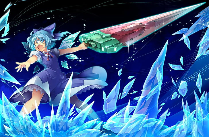 Touhou Project Wallpapers HD - Wallpaper Cave
