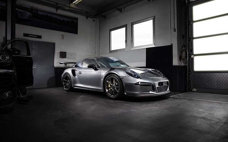 TechArt, Porsche 911, GT3, RS Carbon Sport, HD wallpaper