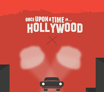 HD wallpaper: Movie, Once Upon A Time In Hollywood | Wallpaper Flare