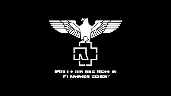 eagle, German, Metal Music, Rammstein