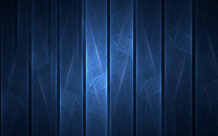 blue, spiral, digital art, blue background, backgrounds, no people, HD wallpaper