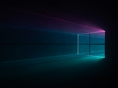 HD wallpaper: Multi color, Windows 10, Windows logo | Wallpaper Flare