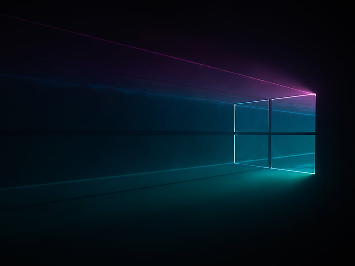 Windows 10 logo, Windows logo, Multi color, HD HD wallpaper