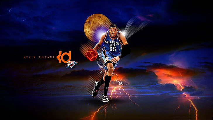 kevin durant basketball-Sports Wallpapers, Kevin Durant wallpaper, HD wallpaper