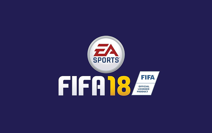 FIFA 18 2017-High Quality Wallpaper, communication, text, western script, HD wallpaper