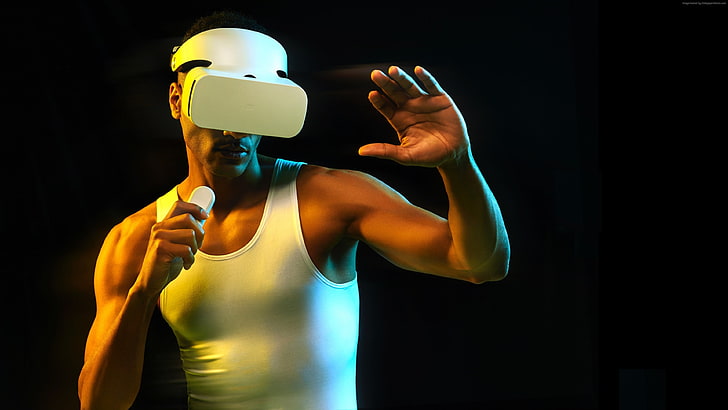 MI VR, Virtual Reality, Xiaomi, VR headset