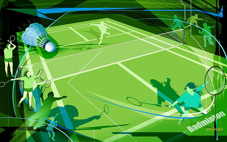Download Badminton 4K HD 2020 Wallpaper - GetWalls.io