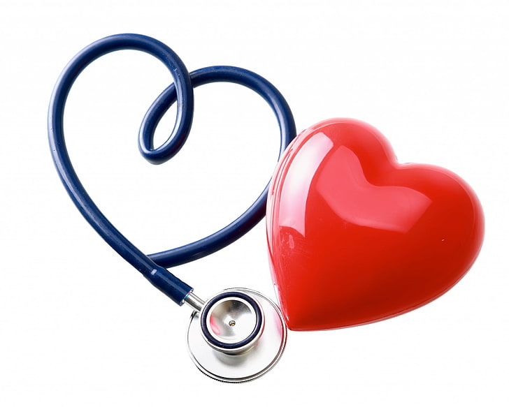 HD wallpaper: heart high resolution, stethoscope, medical instrument,  medical supplies | Wallpaper Flare