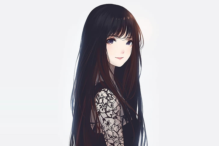 Download Girl Beautiful Anime Royalty-Free Stock Illustration Image -  Pixabay-demhanvico.com.vn
