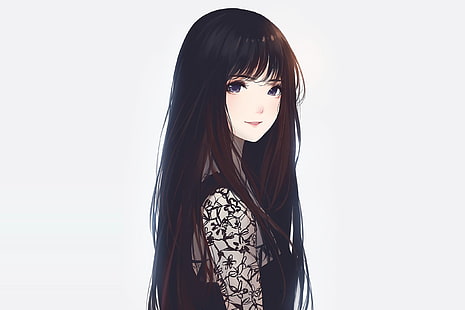 HD wallpaper: Cute Anime Girl | Wallpaper Flare