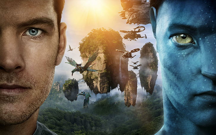 HD wallpaper: Amazing Avatar, avatar the movie | Wallpaper Flare