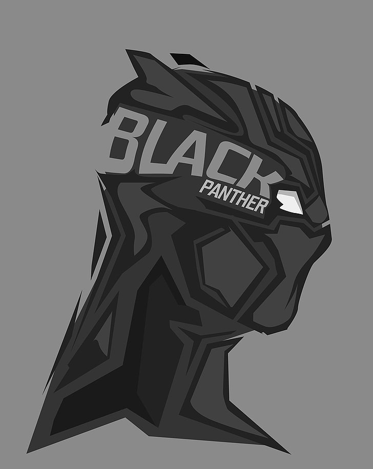 HD wallpaper: Bosslogic, Black Panther | Wallpaper Flare