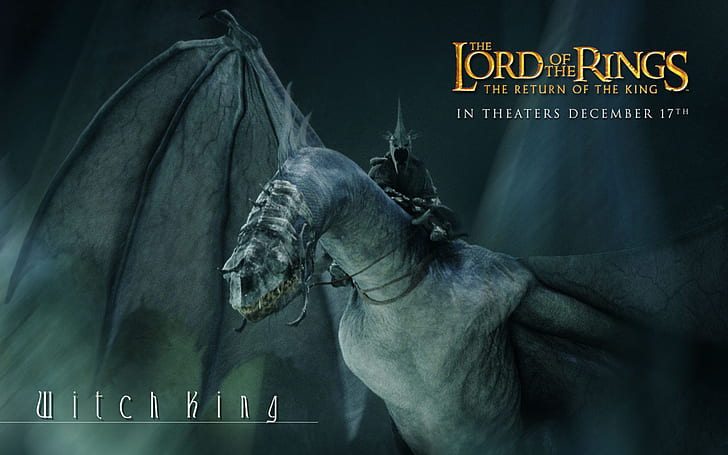 The Lord Of The Rings: The Return Of The King HD, movie