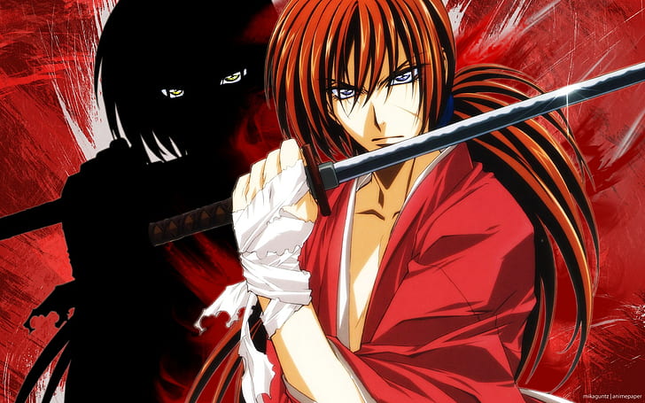 1 Rurouni Kenshin Live Wallpapers Animated Wallpapers  MoeWalls