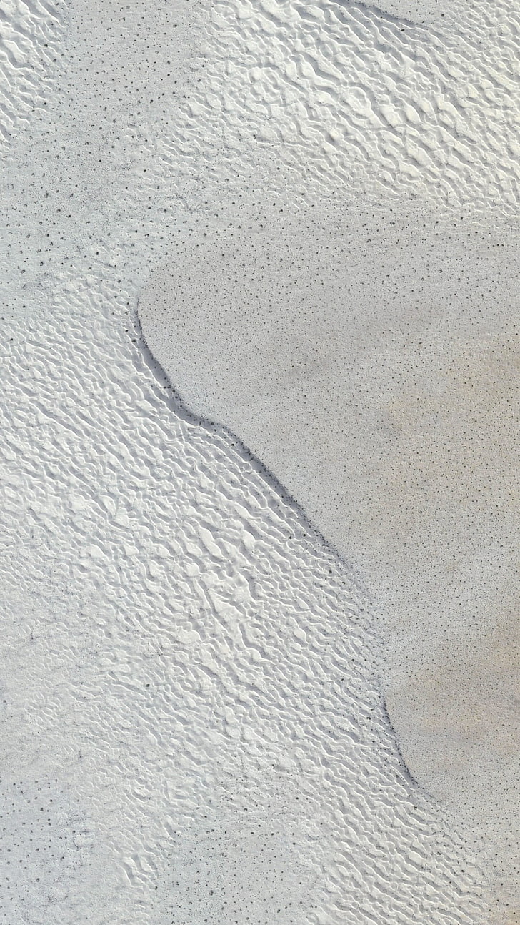 bird's eye view, sand, land, pattern, backgrounds, high angle view, HD wallpaper