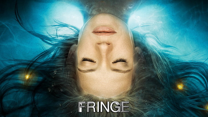 Anna Torv, Olivia Dunham, blonde, women, Fringe (TV series), HD wallpaper