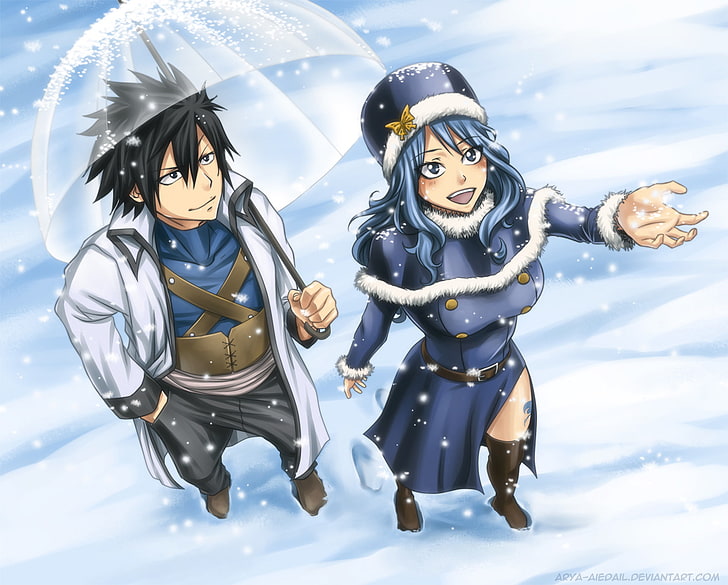 Featured image of post Anime Juvia Wallpaper Anime pictures and wallpapers with a unique search for free