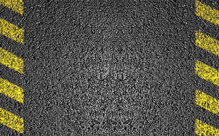gray concrete, road, asphalt, strip, grey, background, markup