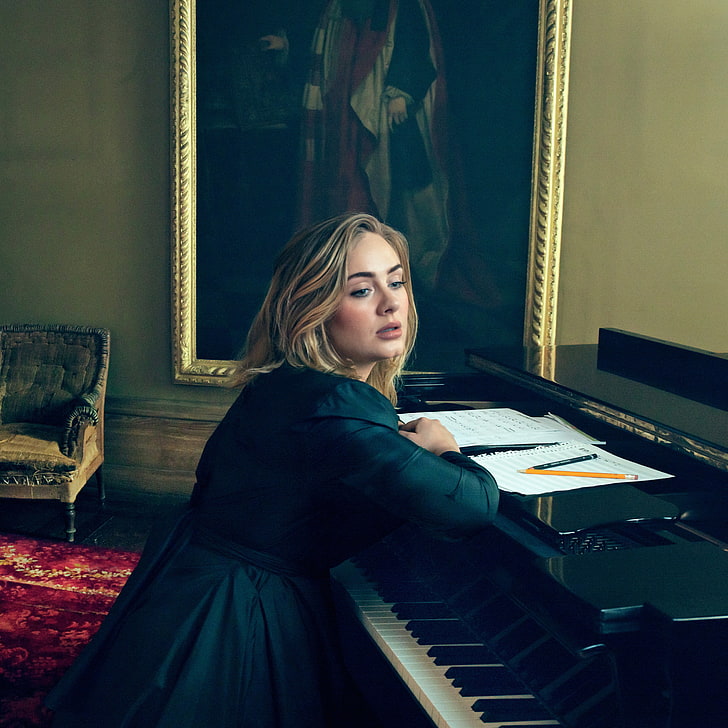 Adele singer 1080P, 2K, 4K, 5K HD wallpapers free download | Wallpaper Flare