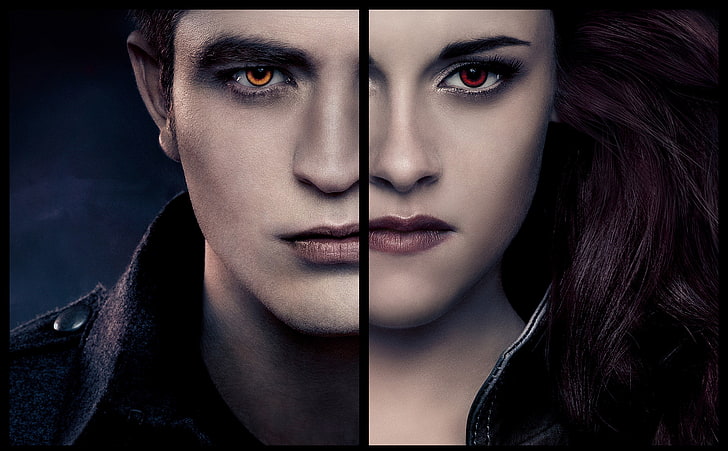 Edward And Bella Vampire, Twilight Edward Collins and Bella Swan wallpaper