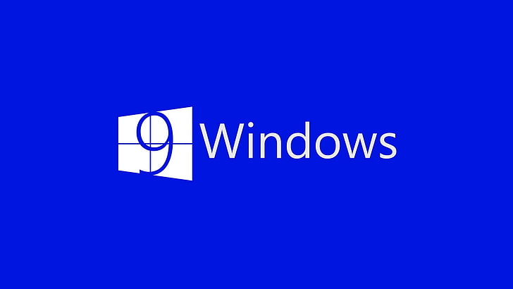 Microsoft Windows 9 HD Widescreen Wallpaper 05, Microsoft Windows logo