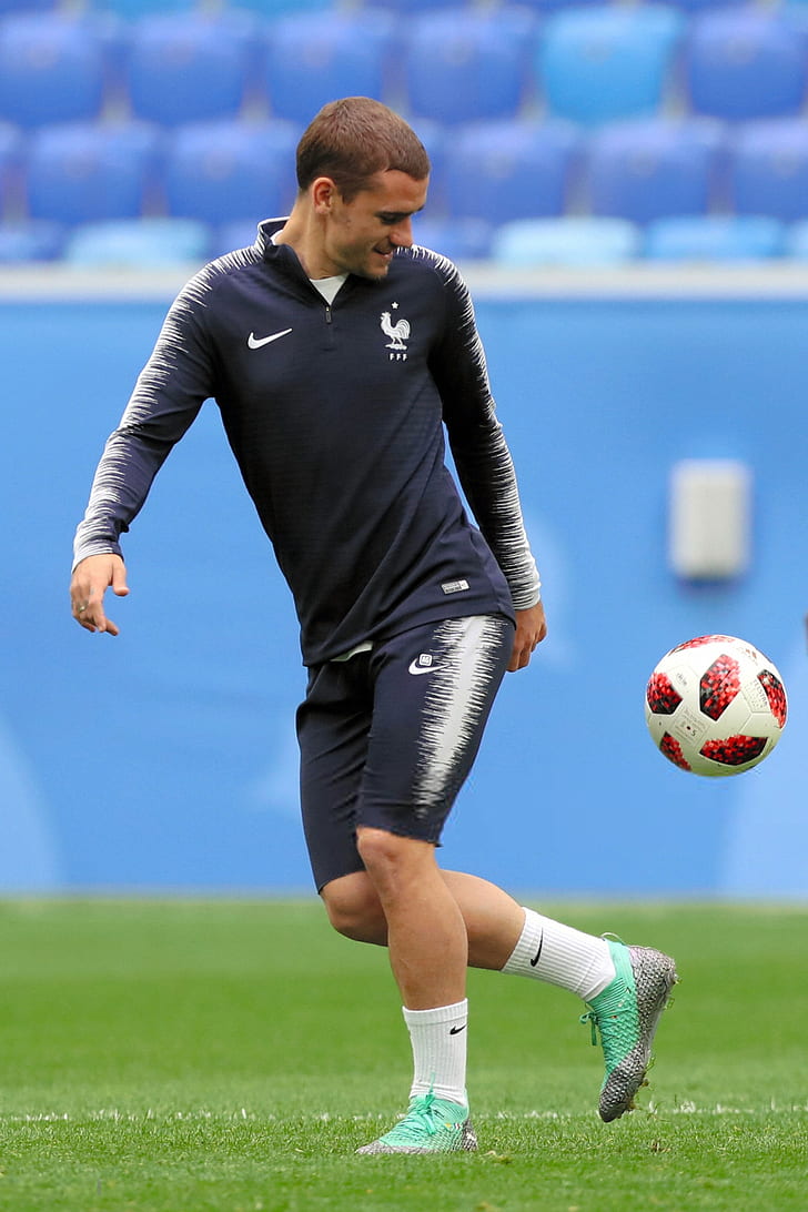 Antoine  Griezmann, Football, soccer, France, French Football Federation