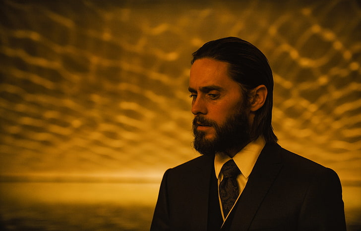 Blade Runner 2049, movies, Jared Leto, actor, men, suit, one person