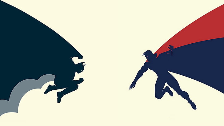 HD wallpaper: Superman v Batman digital wallpaper, Batman v Superman: Dawn  of Justice | Wallpaper Flare