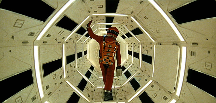 2001, futuristic, mystery, odyssey, sci-fi, space
