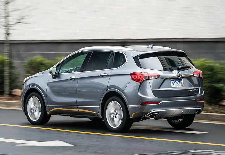 buick, envision