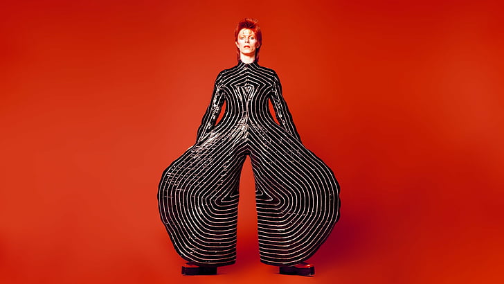 Singers, David Bowie, HD wallpaper
