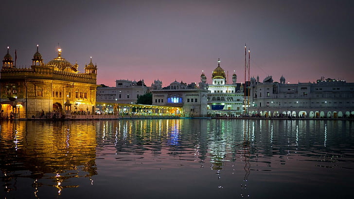 amritsar, india, punjab