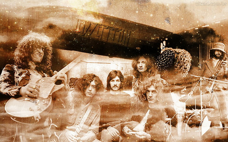 led zeppelin for mac computers - Coolwallpapers.me!