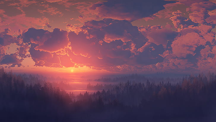 170 Dawn HD Wallpapers and Backgrounds