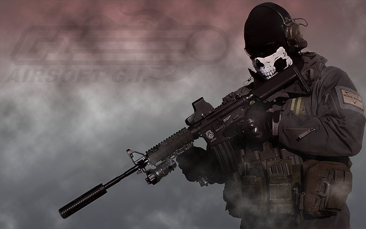 Airsoft Wallpapers  Wallpaper Cave