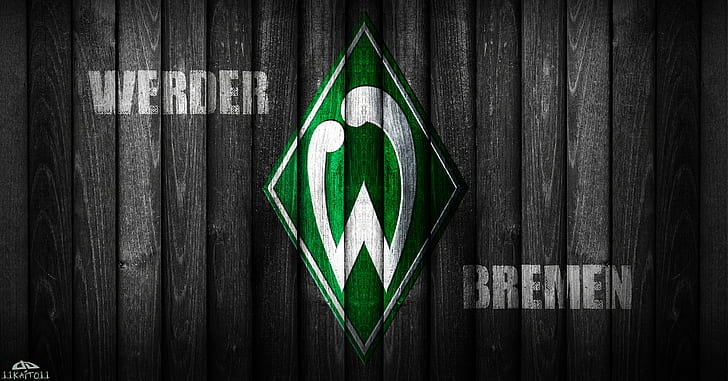 Soccer, SV Werder Bremen, Emblem, Logo