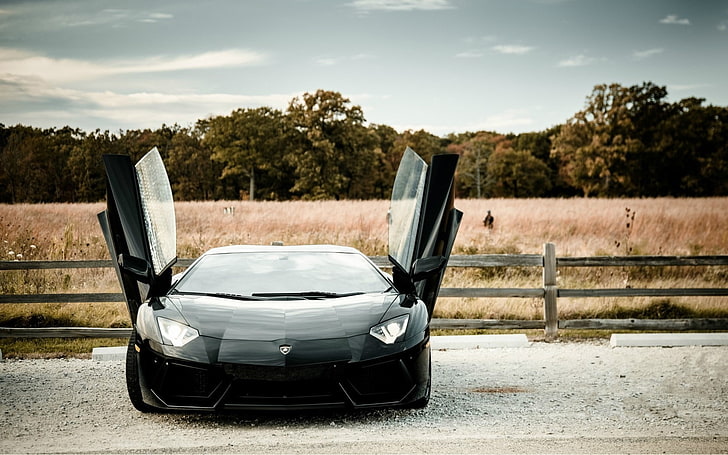 Aventador Lamborghini-HD Photo wallpapers, mode of transportation, HD wallpaper