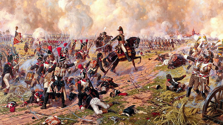 Military, Historic, Napoleonic Wars