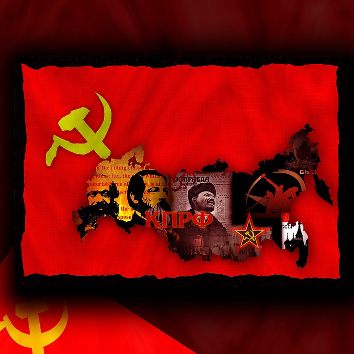 640x1136px | free download | HD wallpaper: communism, red, art and craft,  representation, human representation | Wallpaper Flare