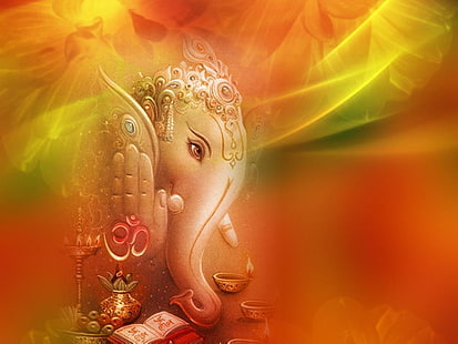 100+ Lord Ganesh Photos, Images, Wallpapers HD