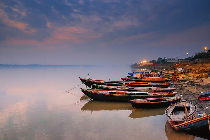 Ganges river 1080P, 2K, 4K, 5K HD wallpapers free download | Wallpaper Flare