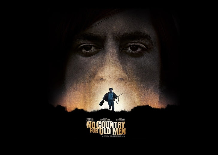 Movie, No Country For Old Men, Javier Bardem