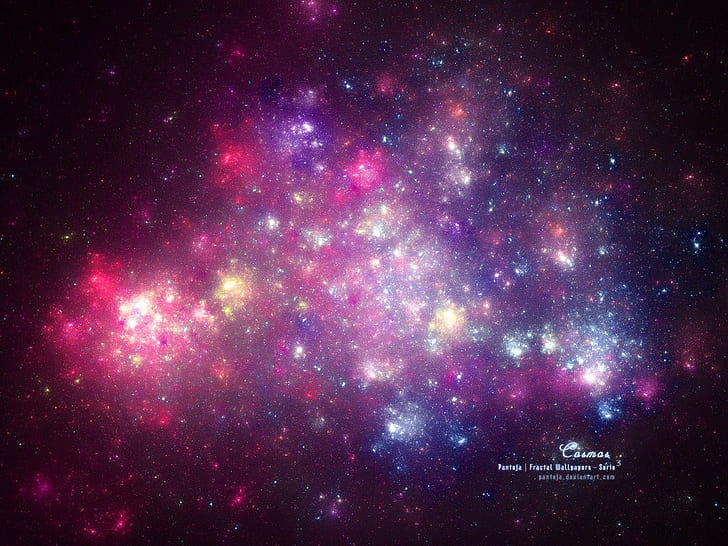 cosmos wallpaper, universe, galaxy, astronomy, star - Space, night, HD wallpaper