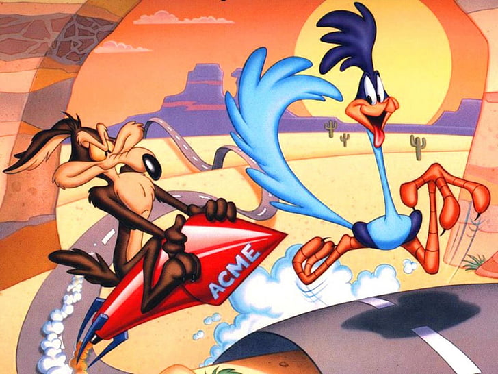 The Road Runner HD Wallpapers and Backgrounds
