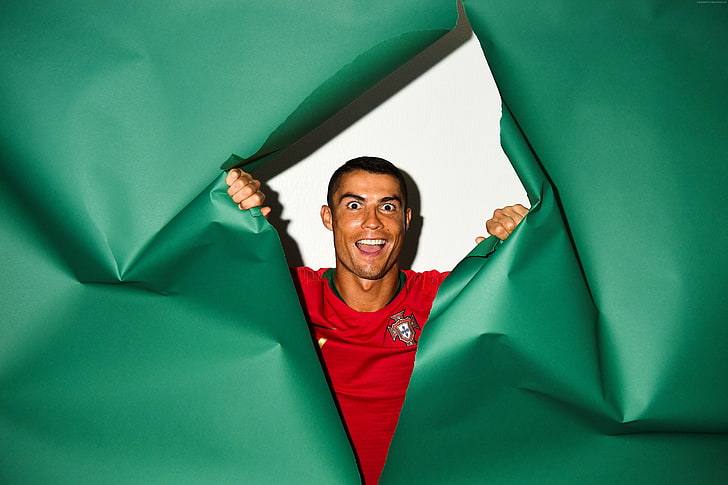 soccer, Cristiano Ronaldo, 6K