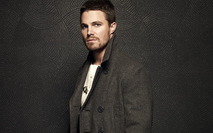 Stephen Amell, man, dude, actor
